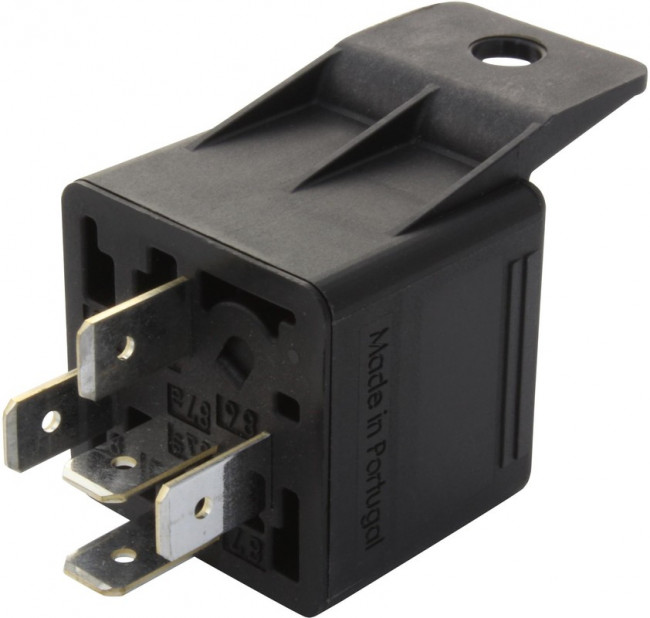 3-1904022-2, Automotive Relay 1CO 50A DC 12V 85Ohm