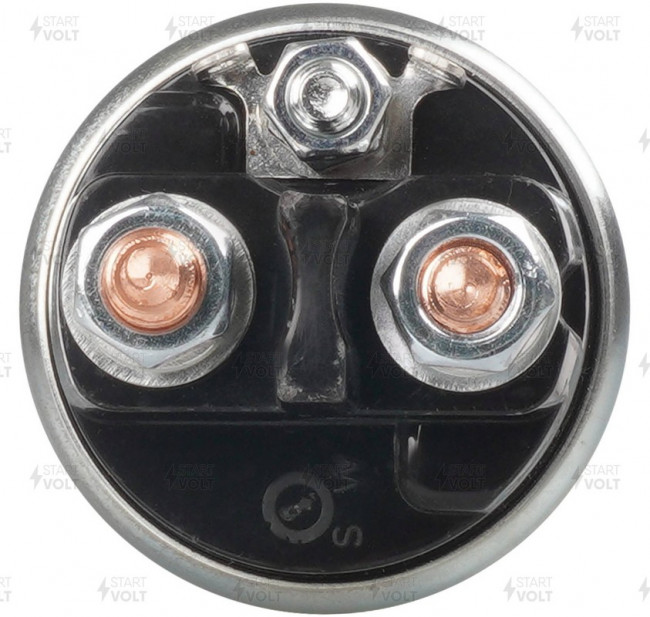 VSR1508, Реле втягивающее стартера