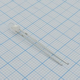 FYL-3014SRW1A, 3мм Красный, матовый 100mcd 35° / FYL-3014SRW1A