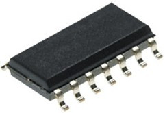CH315G, изолированный усилитель USB сигнала до 12Мбит SO14