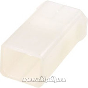 626057, Аксессуар разъема, Tab Housing, AMP FASTIN-FASTON 110 Series Tabs, FASTIN-FASTON 110