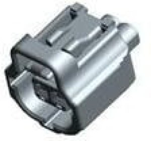 184020-1, Automotive Connectors 2 POS PLUG ASSY KEY L NAT
