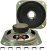 YD103-04B 4W 8ohm