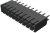 172299-2314, Headers &amp; Wire Housings ULTRAFIT 3.5MM 14CKT HDR VT D/R F NAT30AU