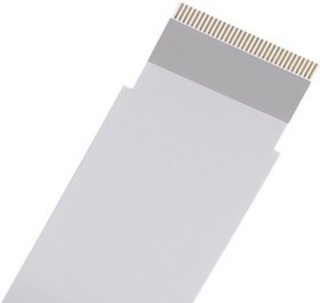 150210633, FFC Ribbon Cable, 33-Way, 0.5mm Pitch