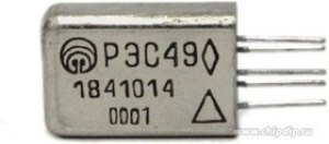 РЭС49 РС4.569.421-02.01 (80г) РЭС49 РС4.569.421-02.01 (80г)