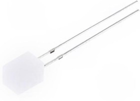 OSG5TA7NE2B, LED; square; 5x5x7mm; green; 500?750mcd; 140°; Front: flat; 30mA OSG5TA7NE2B, LED; square; 5x5x7mm; green; 500?750mcd; 140°; Front: flat; 30mA