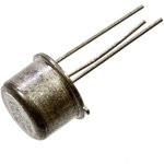 2N3439, NPN транзистор 350В 1А TO39