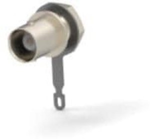 5227755-2, RF Connectors / Coaxial Connectors BULKHEAD SOLDER JACK