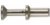 09110006114, Heavy Duty Power Connectors HAN TC100 MALE CONTACT 8 AWG