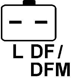 239735, Реле напряжения генератора