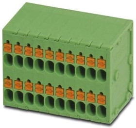 1841555, Fixed Terminal Blocks SPTD 1,5/ 8-H-3,5