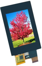 EA TFT028-23AITC, TFT Displays &amp; Accessories 2.8 inch TFT/PCAP SPI or RGB
