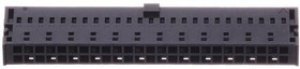 XG5N-501, Headers &amp; Wire Housings CrimpSocket Discrete 2Row 50P 1PolarizeG