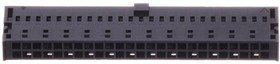 XG5N-501, Headers &amp; Wire Housings CrimpSocket Discrete 2Row 50P 1PolarizeG