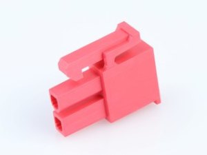 46992-0220, 46992 Receptacle Connector Housing, 4.2mm Pitch, 2 Way, 2 Row