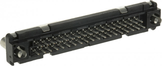 D37S24A4GV00LF, D-Sub Standard Connectors 37P SKT STRT SOLDER SHELL SIZE C