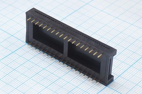 шт IDC\P2,54x15,24\ 36P\шлейф\DIP L-36; №1859 штек IDC\P2,54x15,24\ 36P\шлейф\\DIP L-36