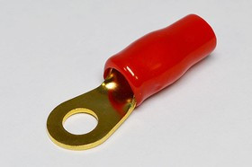 Клемма"O" d 8,2, 25,0S Au, красная