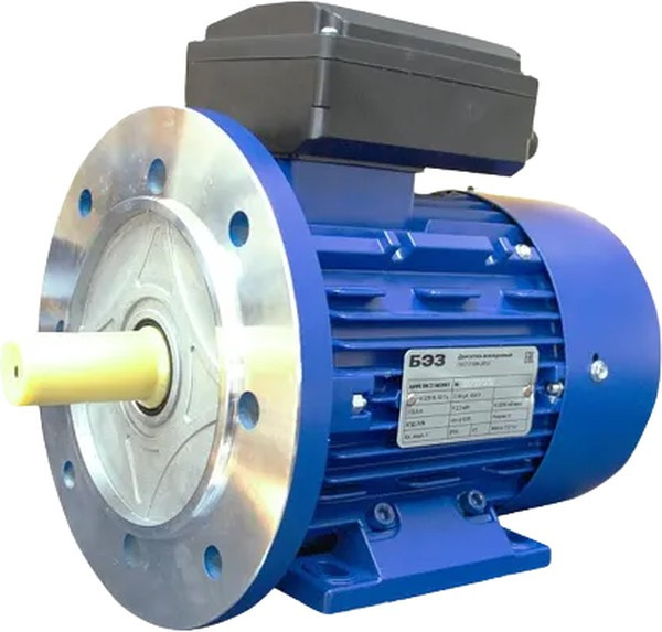 Электродвигатель АИРЕ 80C2 IM2081 (2,2 кВт/3000 об/мин)