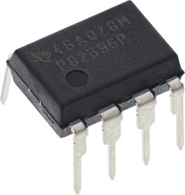 P82B96P, I2C Logic Buffer 2.5V/3.3V/5V/9V/12V 8-Pin PDIP Tube