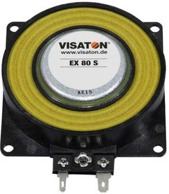 EX 80 S - 8 OHM