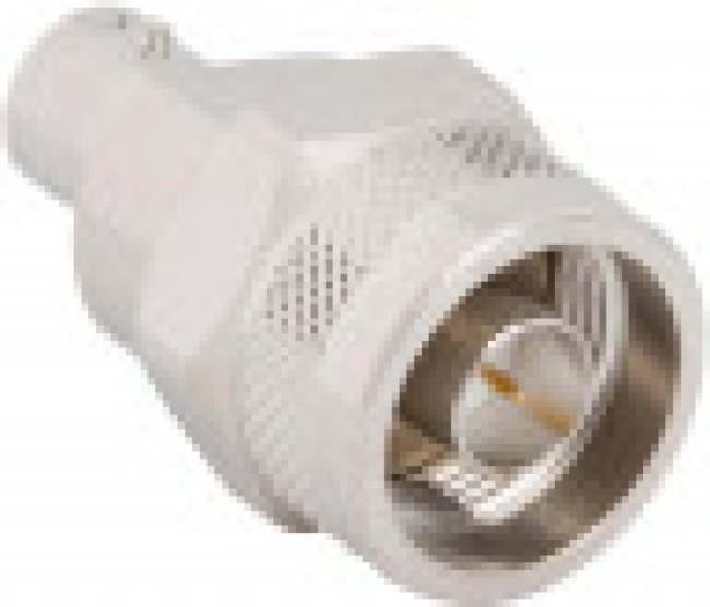 AD-NPBNCJ-1, RF Adapters - Between Series N PLUG TO BNC JACK 75 OHM ADAPTER 12G AD-NPBNCJ-1, RF Adapters - Between Series N PLUG TO BNC JACK 75 OHM ADAPTER 12G
