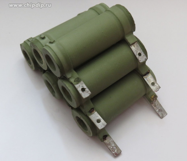 С5-35В 16 Вт 27 Ом, 5% резистор (аналог ПЭВ-15) 2024г С5-35В 16 Вт 27 Ом, 5% резистор (аналог ПЭВ-15) 2024г