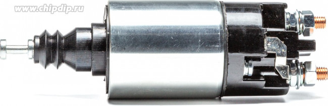 Реле втягивающее стартера МАЗ, КАМАЗ 24В на ст. 11010086AE, 11010087AE, 11010097AE