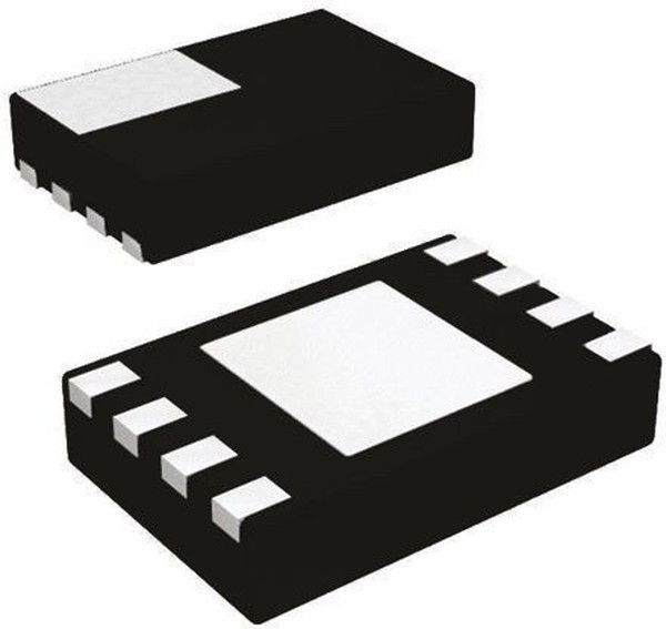 MCP6402T-E/MNY, Микросхема ОУ dual 1.8V 1МГц TDFN8