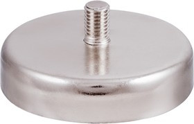 Магнитное крепление с винтом С75 (М10)