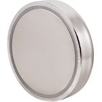 Магнитное крепление с винтом С75 (М10)