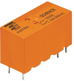 5-1415899-0, Power Relay 24VDC 16A SPST-NO(29mm 12.7mm 15.7mm) THT