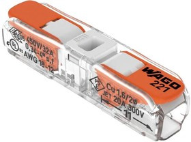 0221-2401, TERMINAL BLOCK, PLUGGABLE, 2POS, 12AWG