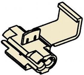 564 (BULK), Terminals PARALLEL WH 18-14
