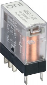 IEK ONI Реле общ. назнач. OGR-1 2C 220В AC IEK ONI Реле общ. назнач. OGR-1 2C 220В AC