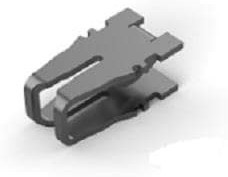 1217689-1, Terminals SPECIAL LEAF CONTACT 300 SERIE 1217689-1, Terminals SPECIAL LEAF CONTACT 300 SERIE
