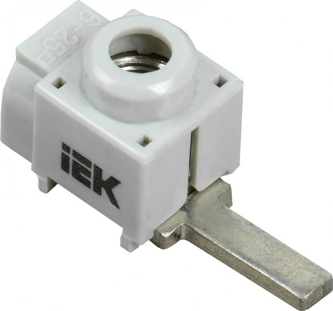 Клемма вводная для мод.оборуд. КВМ 4-25мм (прямой ввод)