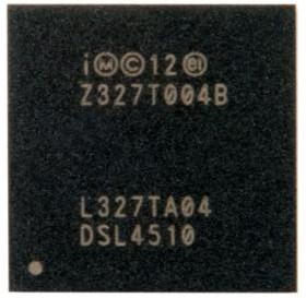 (02001-00220000) контроллер Intel Thunderbolt DSL4510