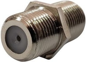 RND 205-00892, RF Adapter, Straight, F Socket - F Socket