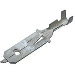 160691-2 (36071LB), Клемма ножевая 6.3мм, штекер, провод 0.5-1.5мм² (контакт для вилки FASTIN-FASTON