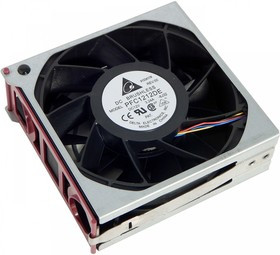 Вентилятор DELTA BRUSHLESS PFC1212DE-6J32 3.24A 12V 5500 ОБ/МИН