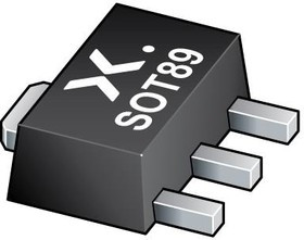 BCX54Z, Bipolar Transistors - BJT BCX54/SOT89/MPT3