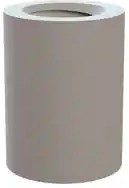 15TSP009, STANDOFF, ROUND FEMALE-FEMALE, 19.05MM