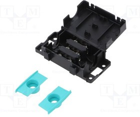 THB.110.A3A, Разъем: питания AC, зажим под винт, TH110, 5-9мм, 0,5-4мм2, 450В