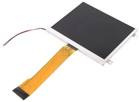RFC570E-AIW-DNN, Дисплей: TFT, 5,7", 320x240, Подсвет: LED, Цвет: RGB, Ш.шлейфа: 0,5мм RFC570E-AIW-DNN, Дисплей: TFT, 5,7", 320x240, Подсвет: LED, Цвет: RGB, Ш.шлейфа: 0,5мм