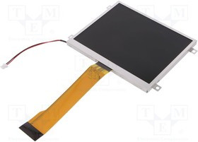 RFC570E-AIW-DNN, Дисплей: TFT, 5,7", 320x240, Подсвет: LED, Цвет: RGB, Ш.шлейфа: 0,5мм