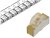 HSMG-C680, Standard LEDs - SMD GaP Green