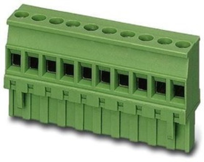 1792469, Pluggable Terminal Blocks 24 Pos 5.08mm pitch Plug 24-12 AWG Screw 1792469, Pluggable Terminal Blocks 24 Pos 5.08mm pitch Plug 24-12 AWG Screw
