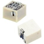 3224W-1-104E, 100 кОм, 11 оборотов, Резистор подстроечный